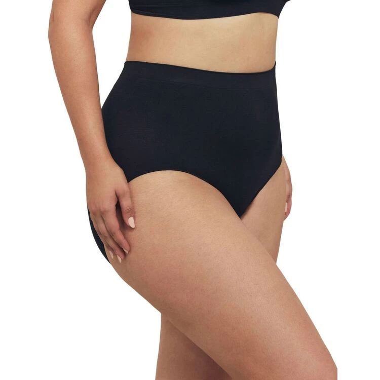 Ambra Bare Essentials Full Brief Black 4 Ambra Bare Essentials Full Brief Black - Image 2