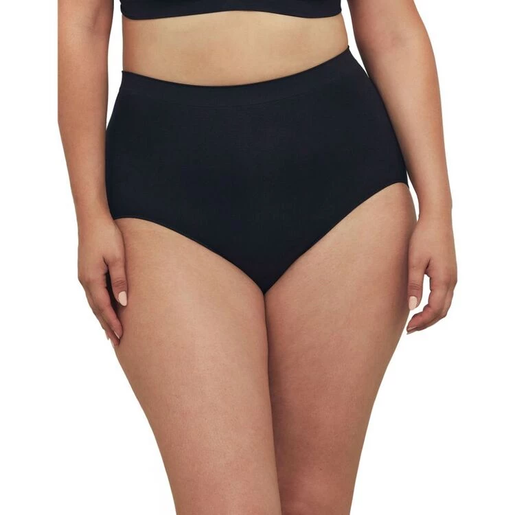 Ambra Bare Essentials Full Brief Black 5 Ambra Bare Essentials Full Brief Black - Image 3