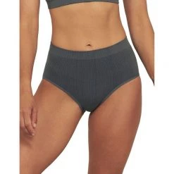 Ambra Organic Cotton Full Brief Mineral Green -women's clothing Sales 632927 C 0313 41