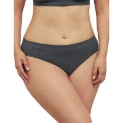 Ambra Organic Cotton Hi Cut Mineral Green -women's clothing Sales 632928 C 0313 41