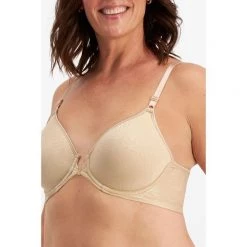 Playtex Comfort Revolution Front-Closure Bra Beige -women's clothing Sales 632963 C 0250 00 2
