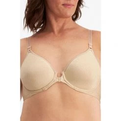 Playtex Comfort Revolution Front-Closure Bra Beige -women's clothing Sales 632963 C 0250 00
