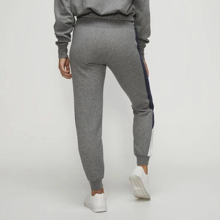 Tommy Hilfiger Heritage Colour Block Jogger Ash 4 Tommy Hilfiger Heritage Colour Block Jogger Ash - Image 2