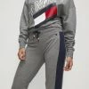 Tommy Hilfiger Heritage Colour Block Jogger Ash