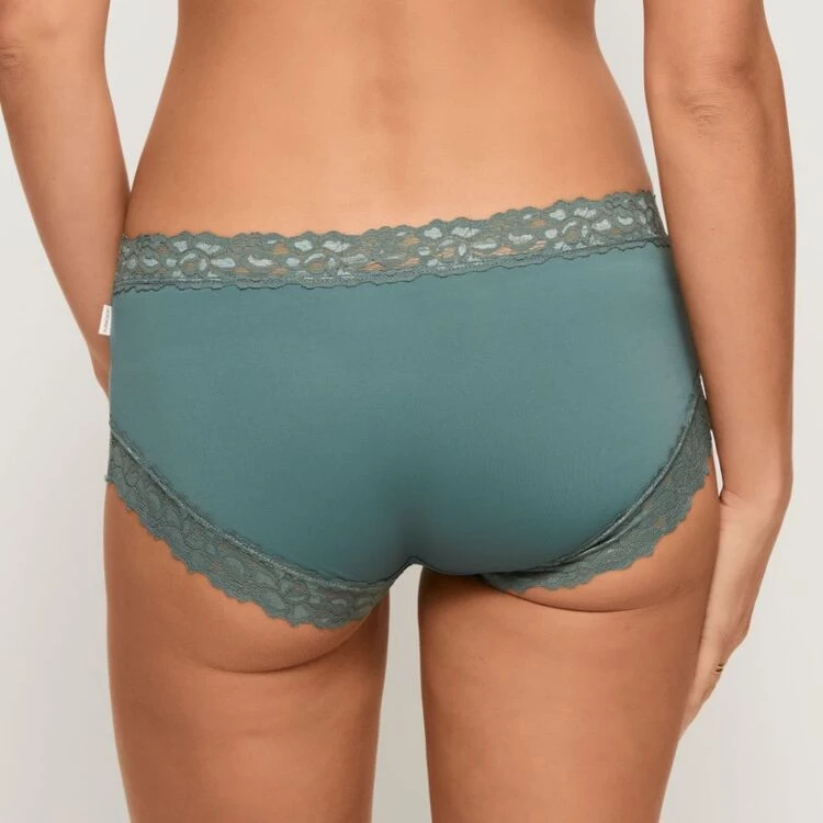 Jockey Parisienne Boyleg Sage Green 4 Jockey Parisienne Boyleg Sage Green - Image 2