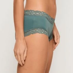 Jockey Parisienne Boyleg Sage Green