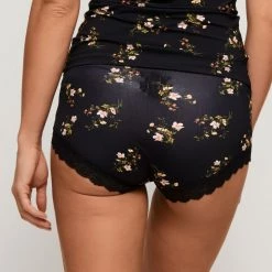 Jockey Parisienne Cami Black Floral -women's clothing Sales 633058 C 0001 31 5