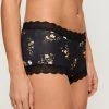 Jockey Parisienne Vintage Print Full Brief Black Floral 1 Jockey Parisienne Vintage Print Full Brief Black Floral -women's clothing Sales 633059 C 0001 31 3