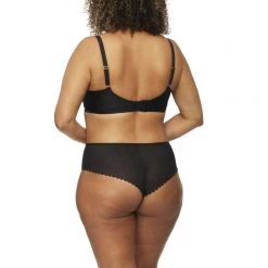 Nancy Ganz Amelia Revive Full Figure Wirefree Bra Black