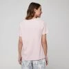 Sash & Rose Everyday Sleep Tee Light Pink 1 Sash & Rose Everyday Sleep Tee Light Pink -women's clothing Sales 634811 C 0681 08 4