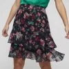 Leona Edmiston Ruby Soft Frill Skirt Chintz