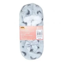 Underworks Snoozes Slip On Grey