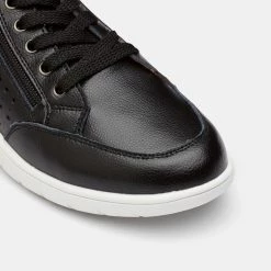 Savannah Dulcera2 Lace Up Leisure Shoe Black