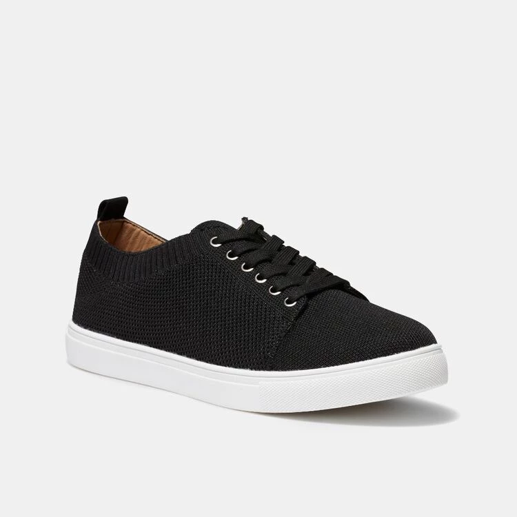 Khoko Pina Lace Up Sneaker Black 5 Khoko Pina Lace Up Sneaker Black - Image 3