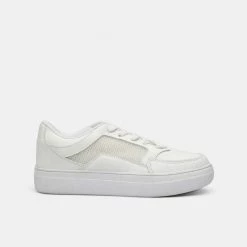 Khoko Theo Platform With Mesh White 9 Khoko Theo Platform With Mesh White -women's clothing Sales 639513 C 0100 00