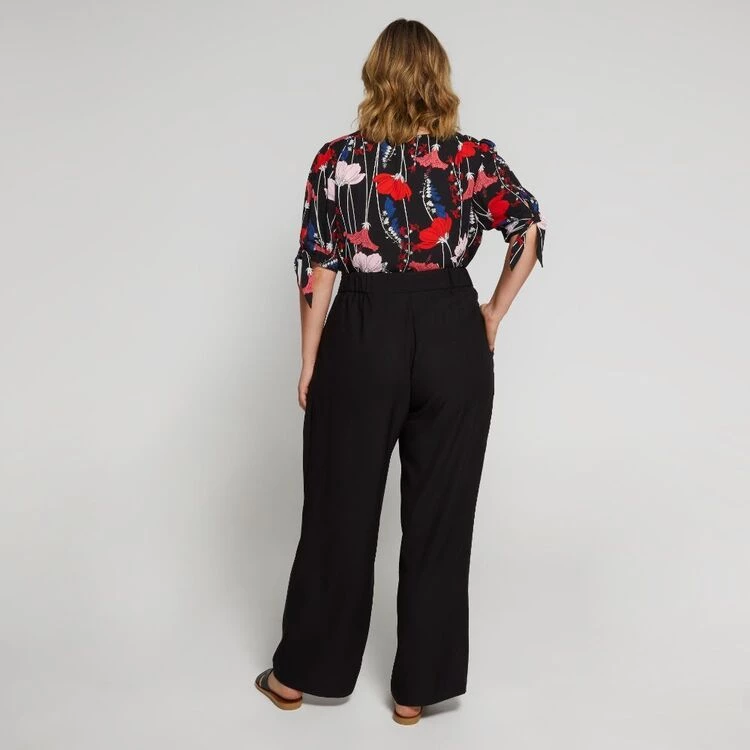 Estelle Kara Pant Black 6 Estelle Kara Pant Black - Image 4