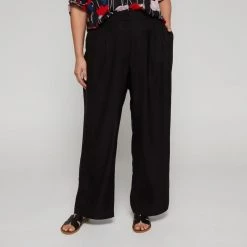 Estelle Kara Pant Black 11 Estelle Kara Pant Black -women's clothing Sales 641818 C 0001 00