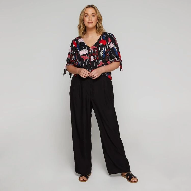 Estelle Kara Pant Black 5 Estelle Kara Pant Black - Image 3