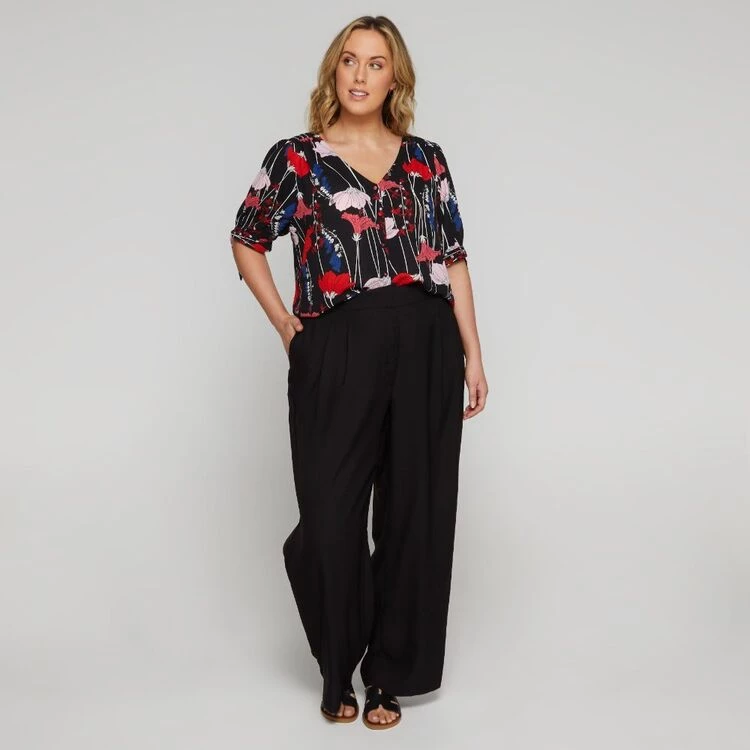 Estelle Kara Pant Black 3 Estelle Kara Pant Black