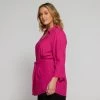 Estelle Dusty Tie Tunic Magenta 2 Estelle Dusty Tie Tunic Magenta -women's clothing Sales 641819 C 0670 55 5