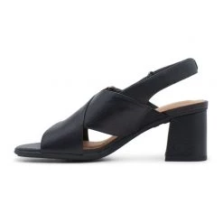 Hush Puppies Flashback Crossover Sandal Black