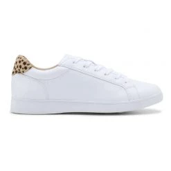 Hush Puppies Mystic Lace Up Sneaker White -women's clothing Sales 641916 C 0100 00