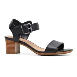 Hush Puppies Olivia Block Heel Sandal Black 14 Hush Puppies Olivia Block Heel Sandal Black -women's clothing Sales 641919 C 0001 00 6