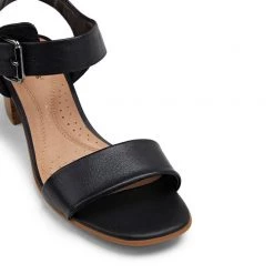 Hush Puppies Olivia Block Heel Sandal Black 13 Hush Puppies Olivia Block Heel Sandal Black -women's clothing Sales 641919 C 0001 00 7