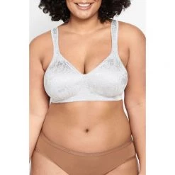 Playtex Ultimate Lift And Support Wirefree Bra Grey -women's clothing Sales BP559128117 grey