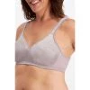 Playtex Ultimate Lift And Support Wirefree Bra Grey -women's clothing Sales BP559128117 grey 6