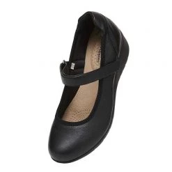 Hush Puppies Duran Women's Mary Jane Black