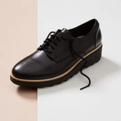 Cloud Steppers By Clarks Sharon Noel Women's Leisure Lace Up Black 17 Cloud Steppers By Clarks Sharon Noel Women's Leisure Lace Up Black -women's clothing Sales BP624392001 black