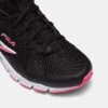 Fila Libero Women's Runner Black & Pink