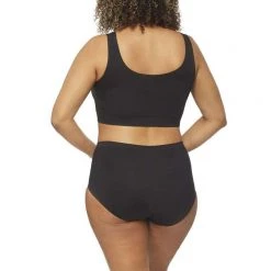 Nancy Ganz Bamboo Brief 2 Pack Black 13 Nancy Ganz Bamboo Brief 2 Pack Black -women's clothing Sales BP632150001 black 5