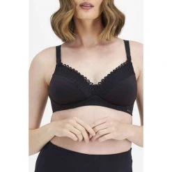 Berlei Understate Lace Maternity Bra Black -women's clothing Sales BP632879001 black