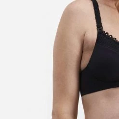 Berlei Understate Lace Maternity Bra Black