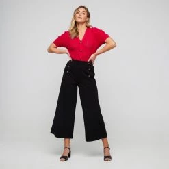 Leona Edmiston Ruby Puff Sleeve Pointelle Cardigan Hot Pink 11 Leona Edmiston Ruby Puff Sleeve Pointelle Cardigan Hot Pink -women's clothing Sales BP634867005 hot pink