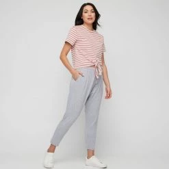 Khoko Collection Twist Tie Short Sleeve Top -women's clothing Sales BP641030003 black 3